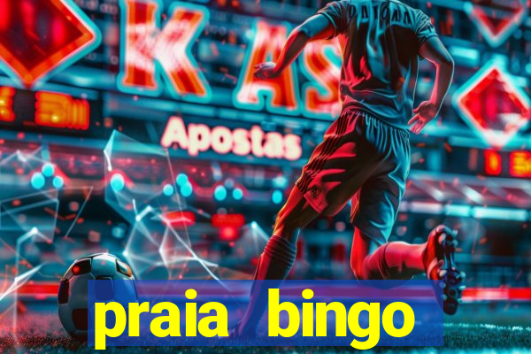 praia bingo dinheiro infinito 2022